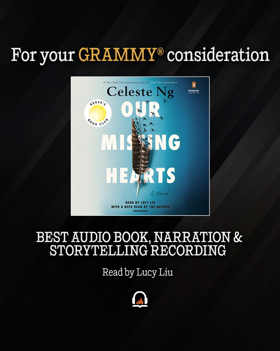 Penguin Random House Audio 🎧 📚 tweet media