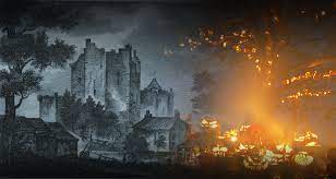 A Halloween topic episode.  ep 25:  Horror, Halloween, and Bargaining: Unveiling the Shadows.  buzzsprout.com/2182186/137485…