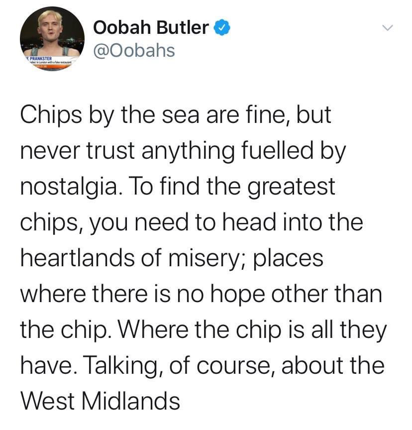 Litterwatch1's tweet image. Ooh, think I’m gonna have orange chips tonight for me tea 😂😂

And on that ‘chippy’ note, it’s time to #signoff for the night. 
Thank you to everyone who’s been out today 💕

We’ll be back in the morning, ta-raa!

#litterwatch #happyhumpday #wednesdaydone #nightnight