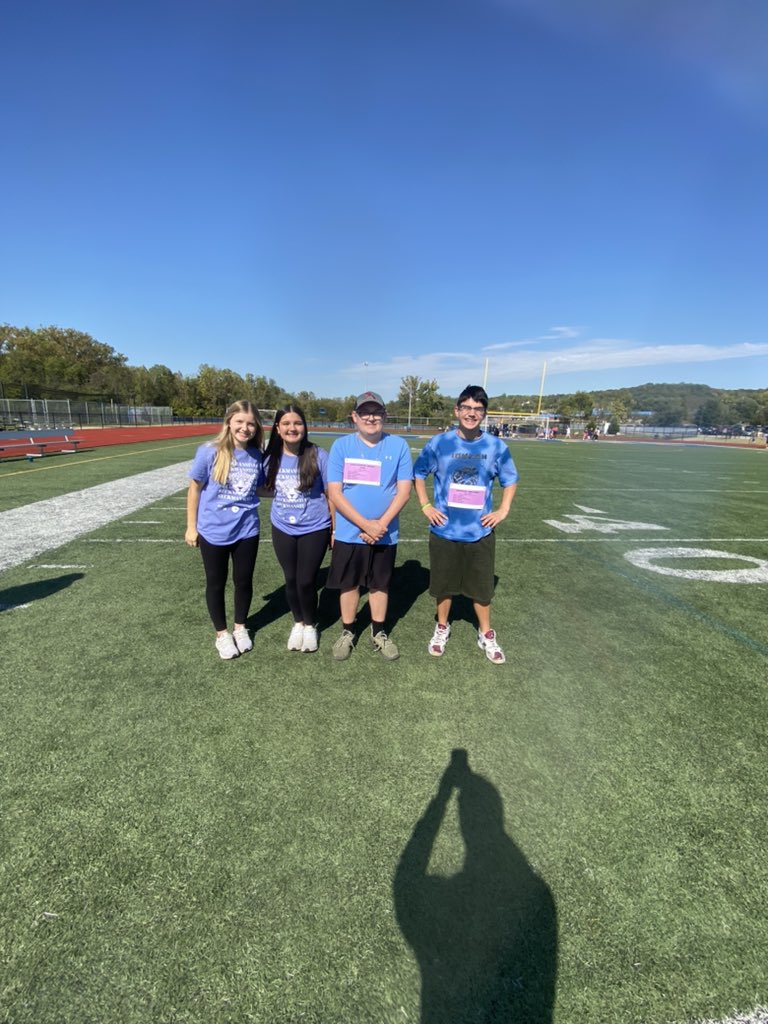 Seckman High School tweet media