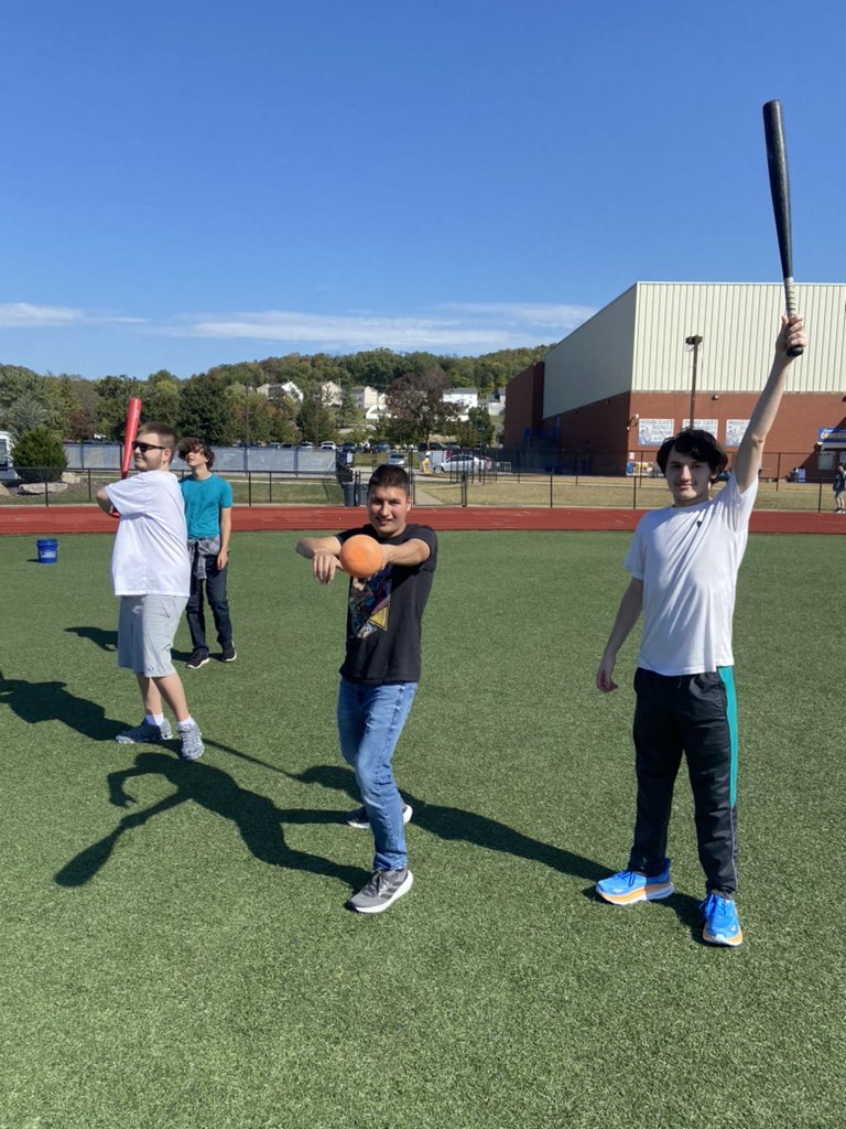 Seckman High School tweet media