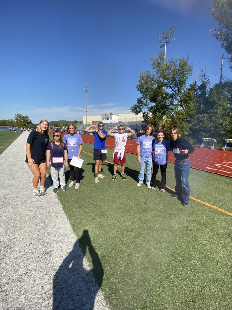 Seckman High School (@seckmanhigh) on Twitter photo Awesome weather for Unified Sports Day!! We have some amazing kids! <a href="/JaguarAthletics/">Seckman Athletics/Activities ๐</a> <a href="/seckman_stuco/">Seckman Stuco</a> Awesome weather for Unified Sports Day!! We have some amazing kids! <a href="/JaguarAthletics/">Seckman Athletics/Activities ๐</a> <a href="/seckman_stuco/">Seckman Stuco</a>