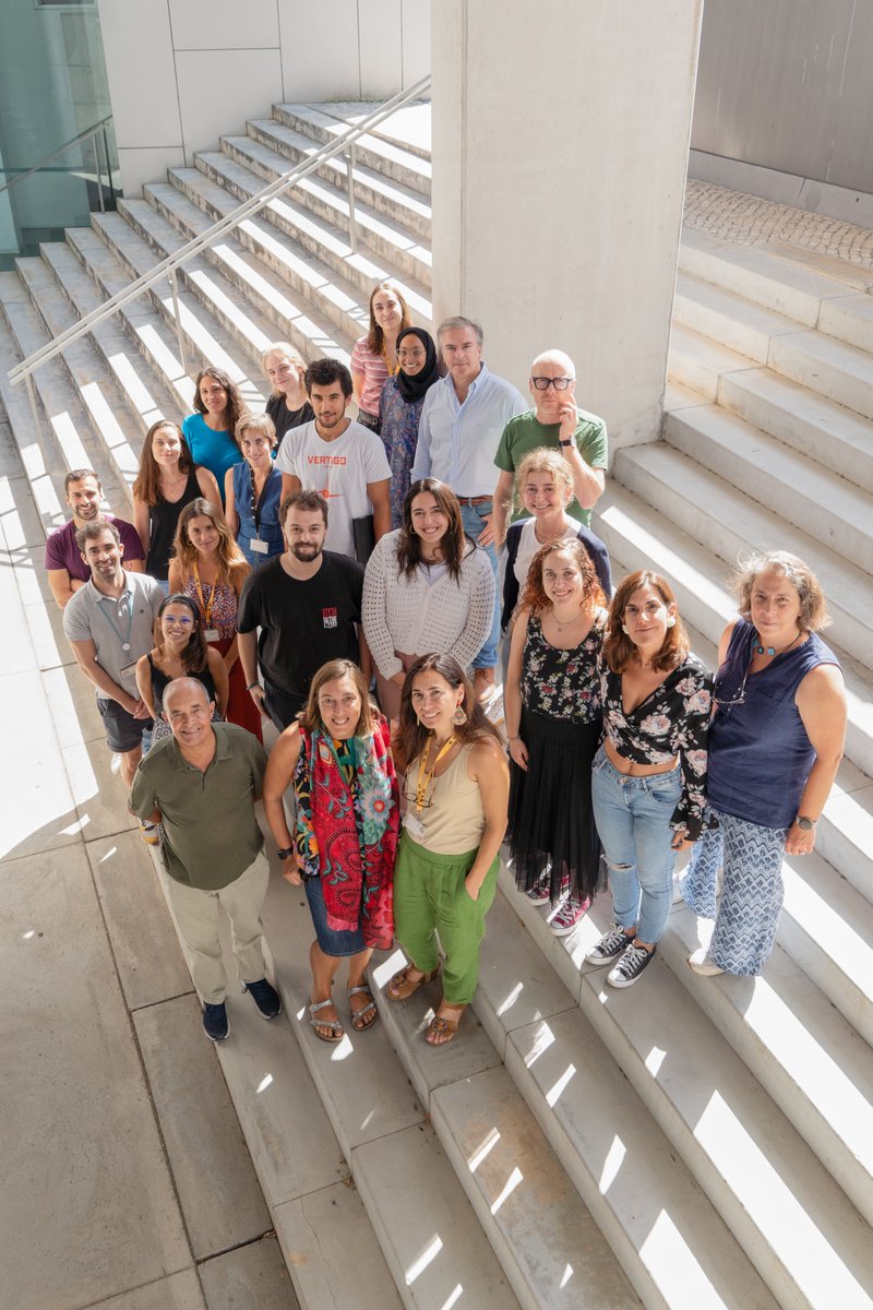 nova_medschool's tweet photo. On the #StemAwarenessCellDay, NOVA Medical School celebrates the research groups that use stem cells in their work to make advances in the areas of Biomedical Sciences and Health. https://t.co/nrbsczgUl4