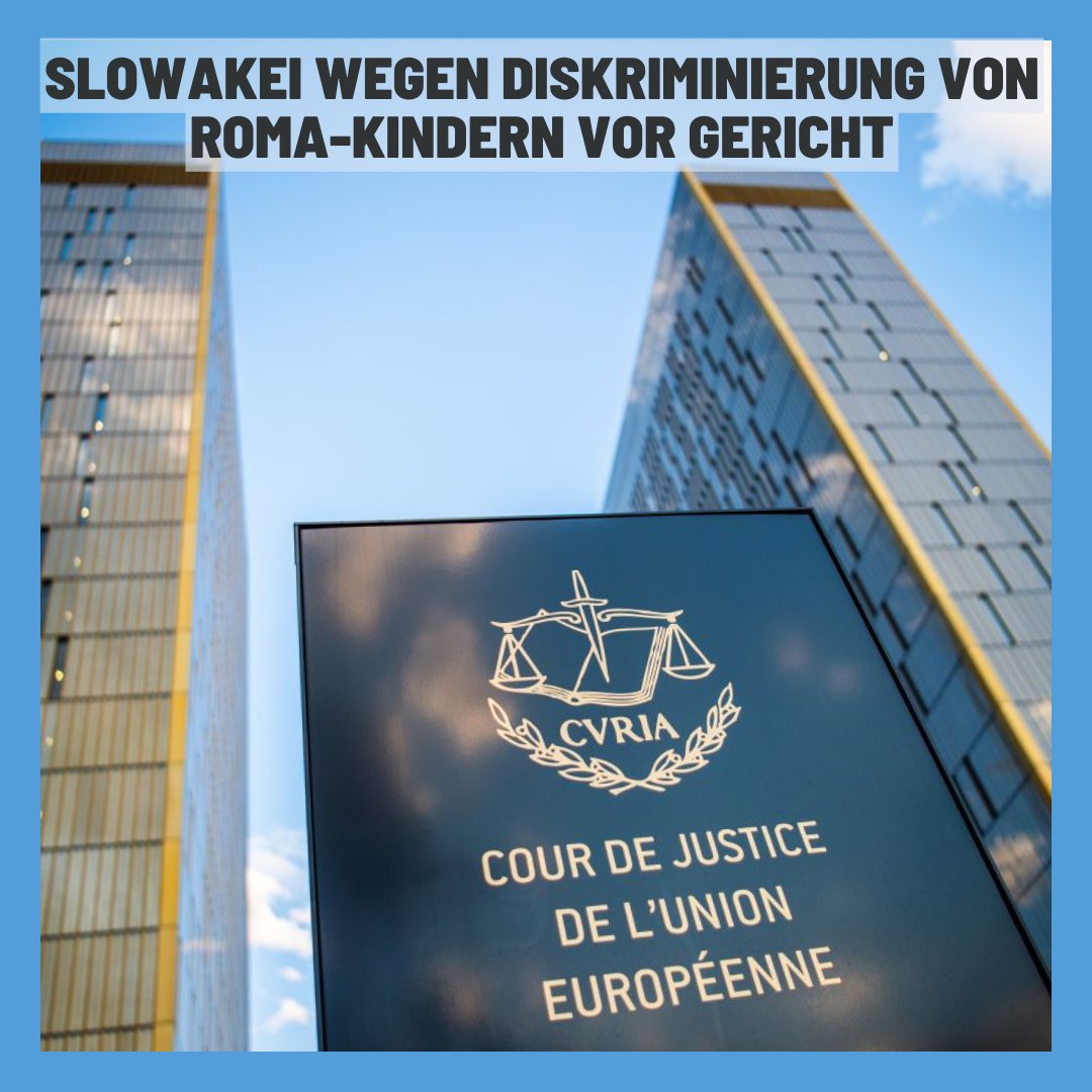 Roma Antidiscrimination Network RAN tweet media