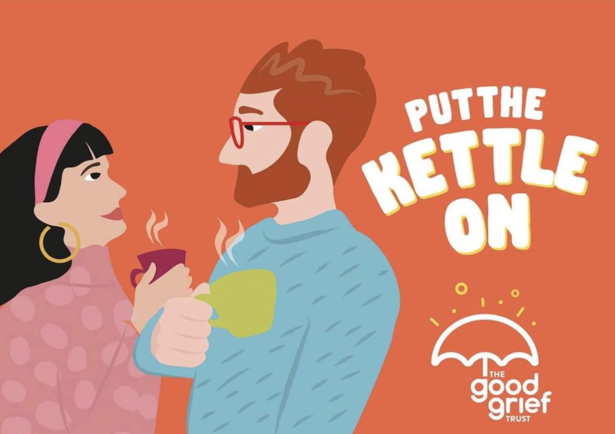 The Good Grief Trust tweet media