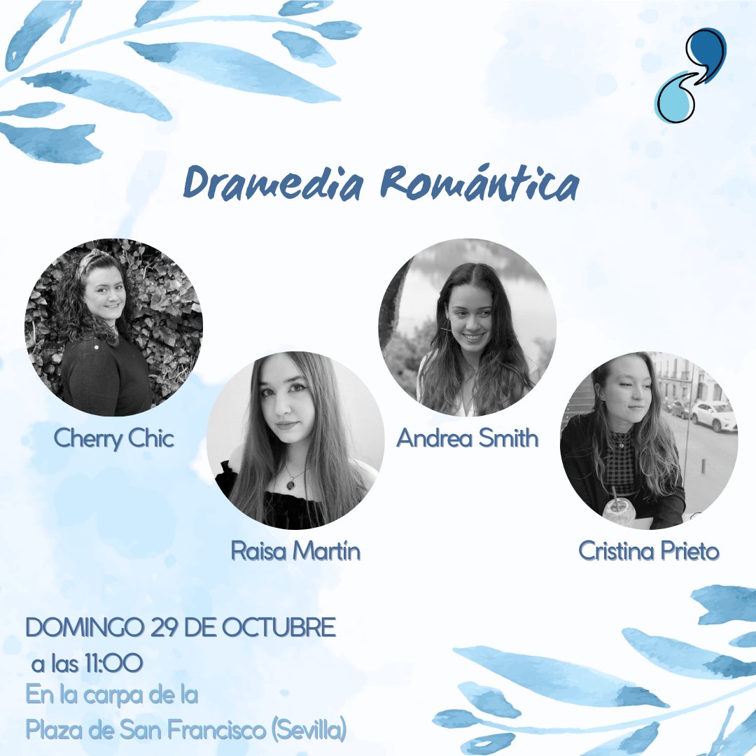 Reader Con | ARC tweet media