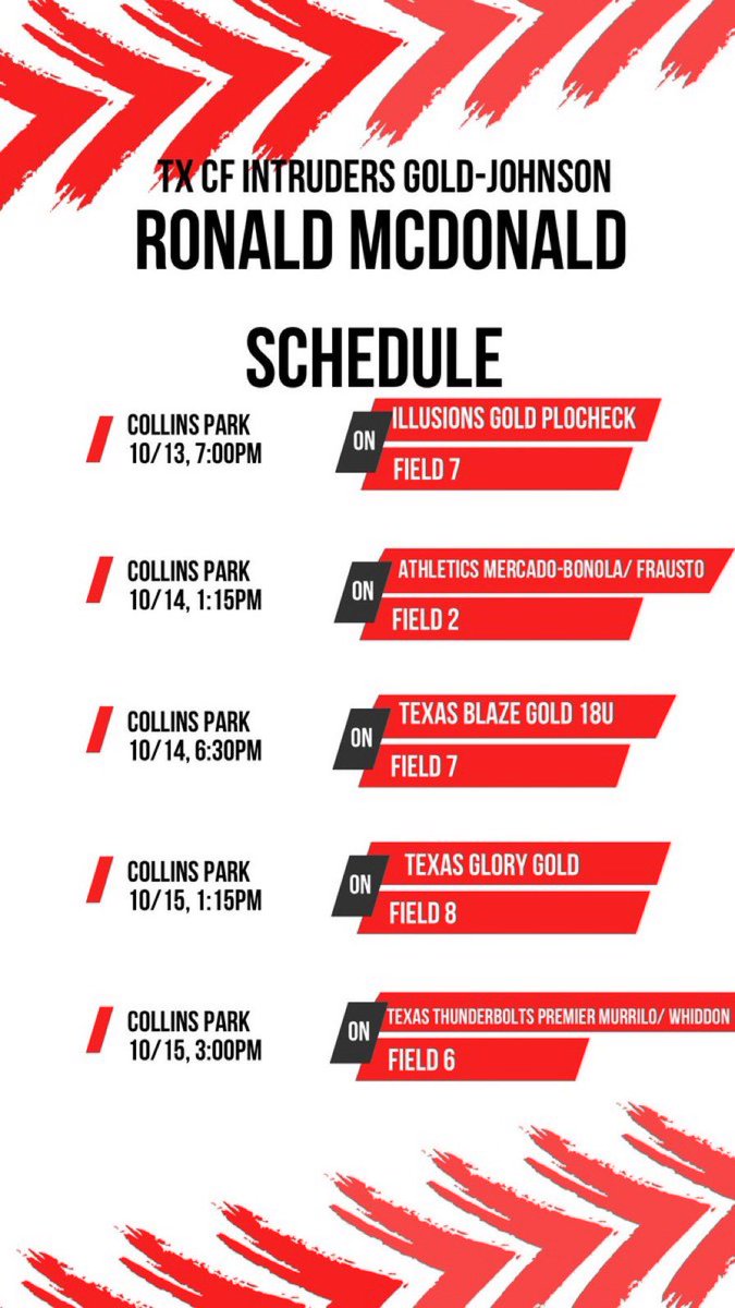 CF Intruders Gold 18u tweet media