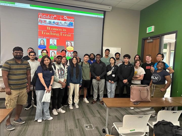 University of North Texas Engineering College tweet media