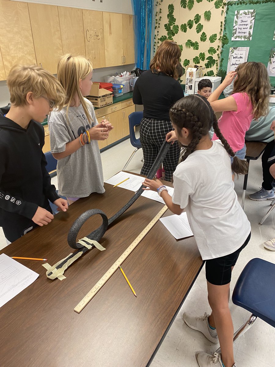 LeslieDAndrade's tweet photo. So happy to mentor two wonderful UTeachSA students. Our Buckaroos had a blast exploring energy today!  @NISDBeard @NISDElemScience @Julhardin https://t.co/9qzIRXFKzX