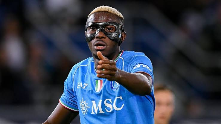 MIKEL REVEALS OSIMHEN’S FAILED CHELSEA MOVE