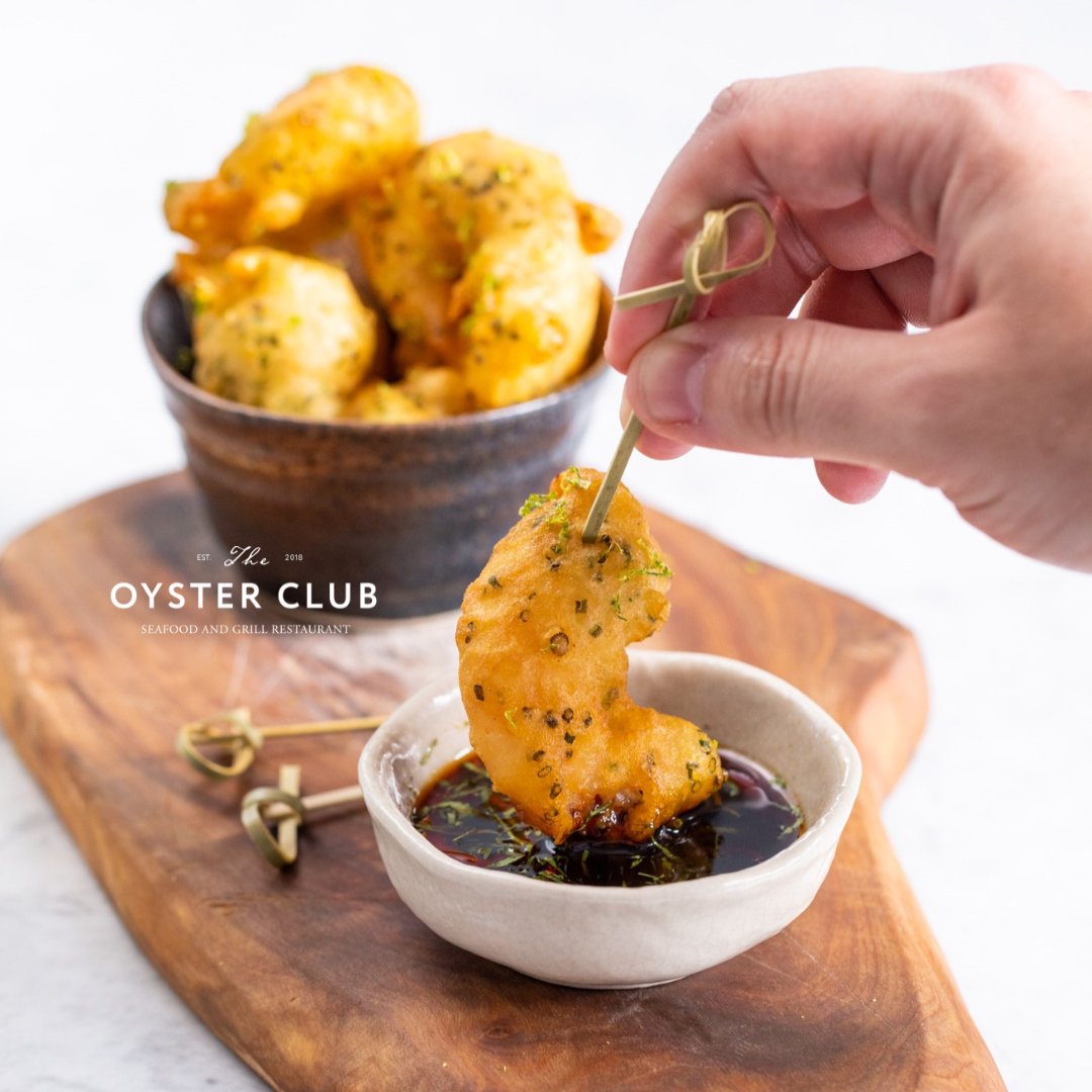 The_OysterClub's tweet photo. 🍤 🍤 🍤 https://t.co/euSXCX3UYr
