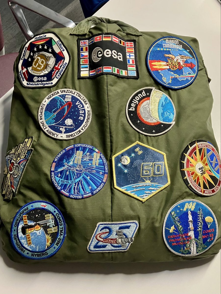 SPACEFINLAND (@spacefinland) on Twitter photo Euroopan avaruusjĂ€rjestön pÀÀjohtaja <a href="/AschbacherJosef/">Josef Aschbacher</a> ja <a href="/esa/">European Space Agency</a> astronautti <a href="/astro_luca/">Luca Parmitano</a> vierailivat tĂ€nÀÀn HelsingissĂ€ đšâđđđ«đź
IltapĂ€ivĂ€llĂ€ ESA:n huippuvieraat olivat tavattavissa Helsingin yliopiston Tiedekulmassa, missĂ€ he keskustelivat avaruuden kestĂ€vĂ€stĂ€ kĂ€ytöstĂ€. đâ»ïž Euroopan avaruusjĂ€rjestön pÀÀjohtaja <a href="/AschbacherJosef/">Josef Aschbacher</a> ja <a href="/esa/">European Space Agency</a> astronautti <a href="/astro_luca/">Luca Parmitano</a> vierailivat tĂ€nÀÀn HelsingissĂ€ đšâđđđ«đź
IltapĂ€ivĂ€llĂ€ ESA:n huippuvieraat olivat tavattavissa Helsingin yliopiston Tiedekulmassa, missĂ€ he keskustelivat avaruuden kestĂ€vĂ€stĂ€ kĂ€ytöstĂ€. đâ»ïž
