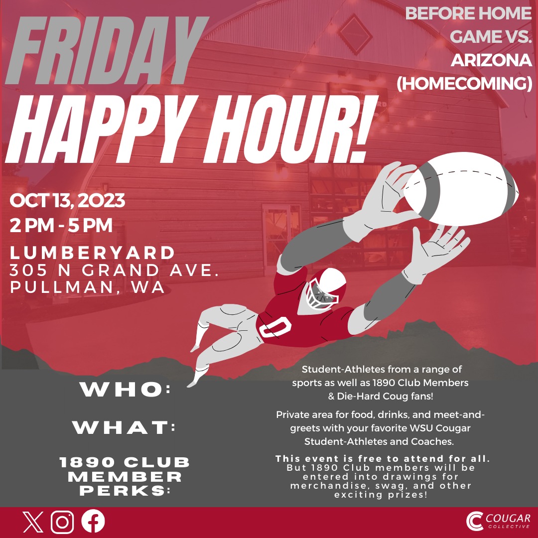 Cougar Collective tweet media