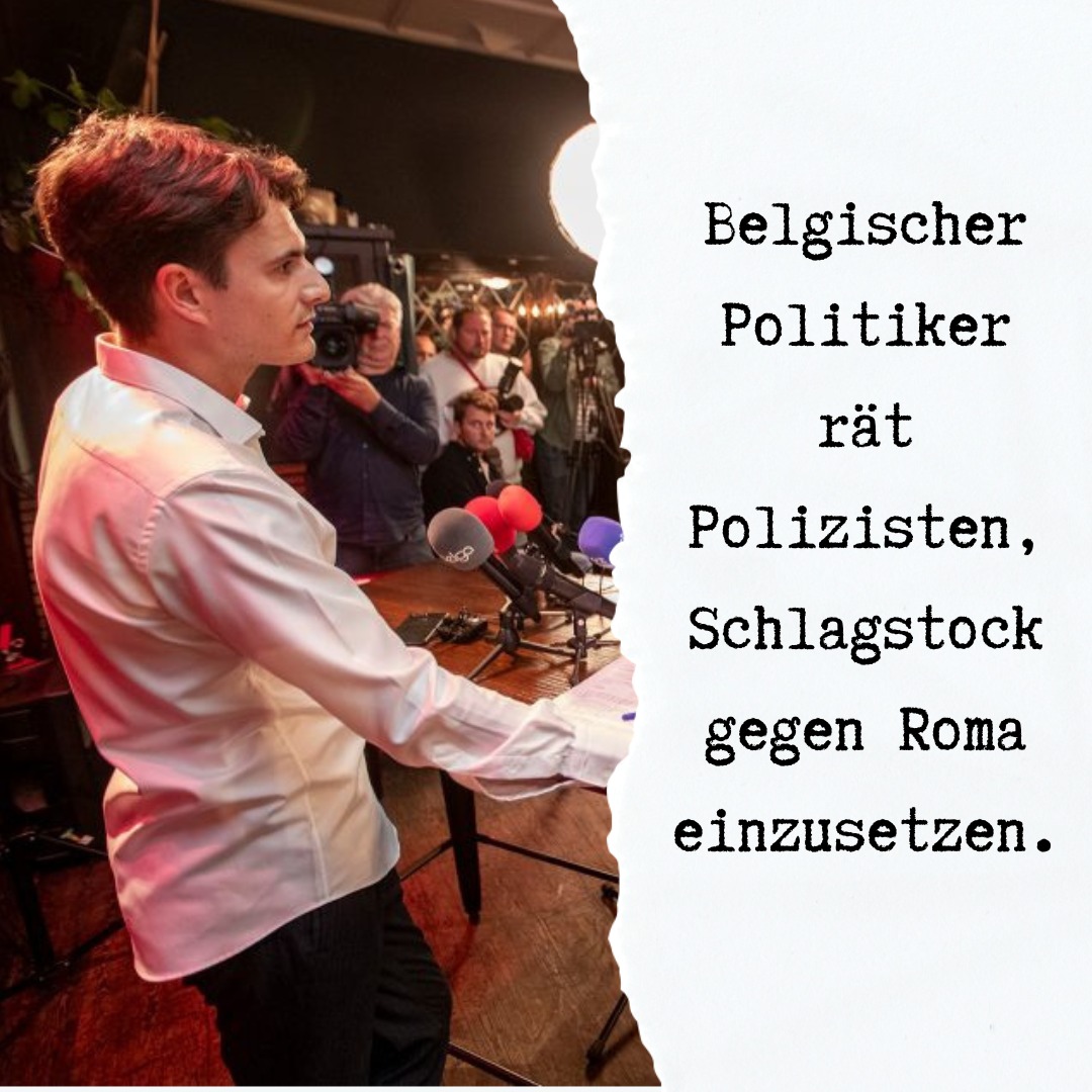 Roma Antidiscrimination Network RAN tweet media