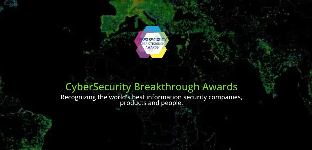 illumio's tweet photo. It is an honor to have been named the Best Overall Network Security Solution Provider of the Year from @InfoSec_Awards.  https://t.co/0cQVir1IXZ https://t.co/yLSNDxVqBY