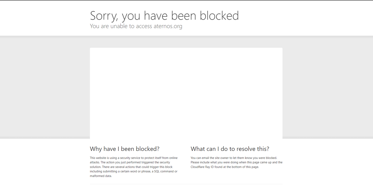 CamyFreeman's tweet photo. @aternos Welp i just got banned on Aternos for searching for a plugin i have video footage of me doing it! Please resolved the false ban! https://t.co/5oFgBQ60RF