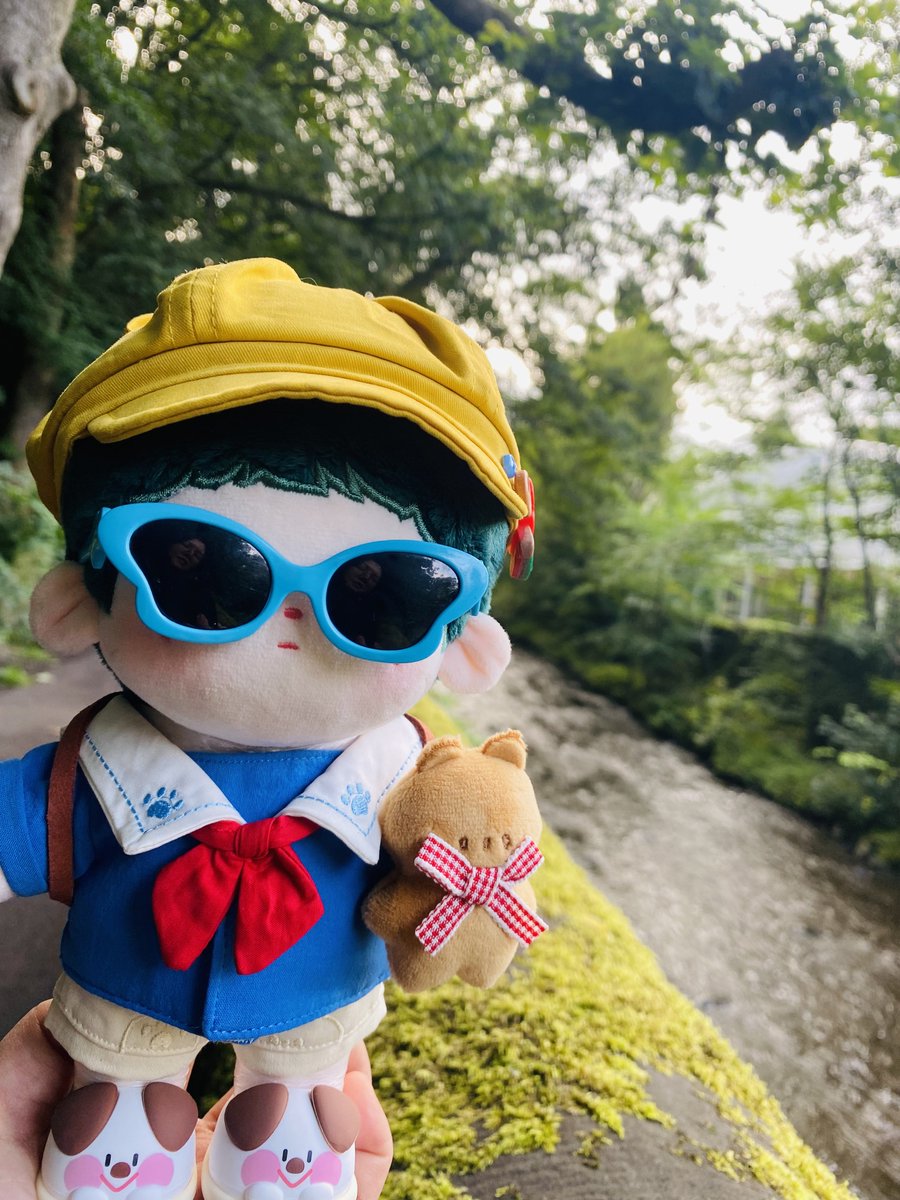 Oompiang's tweet photo. เหตุผลที่ยังเล่นตุ๊กตา🤣
ไปค่ะ..เอ้ปเพิ่ม😁
#ตุ๊กตาอี้ป๋อ
#OompiangFamily https://t.co/yooc6ympkB