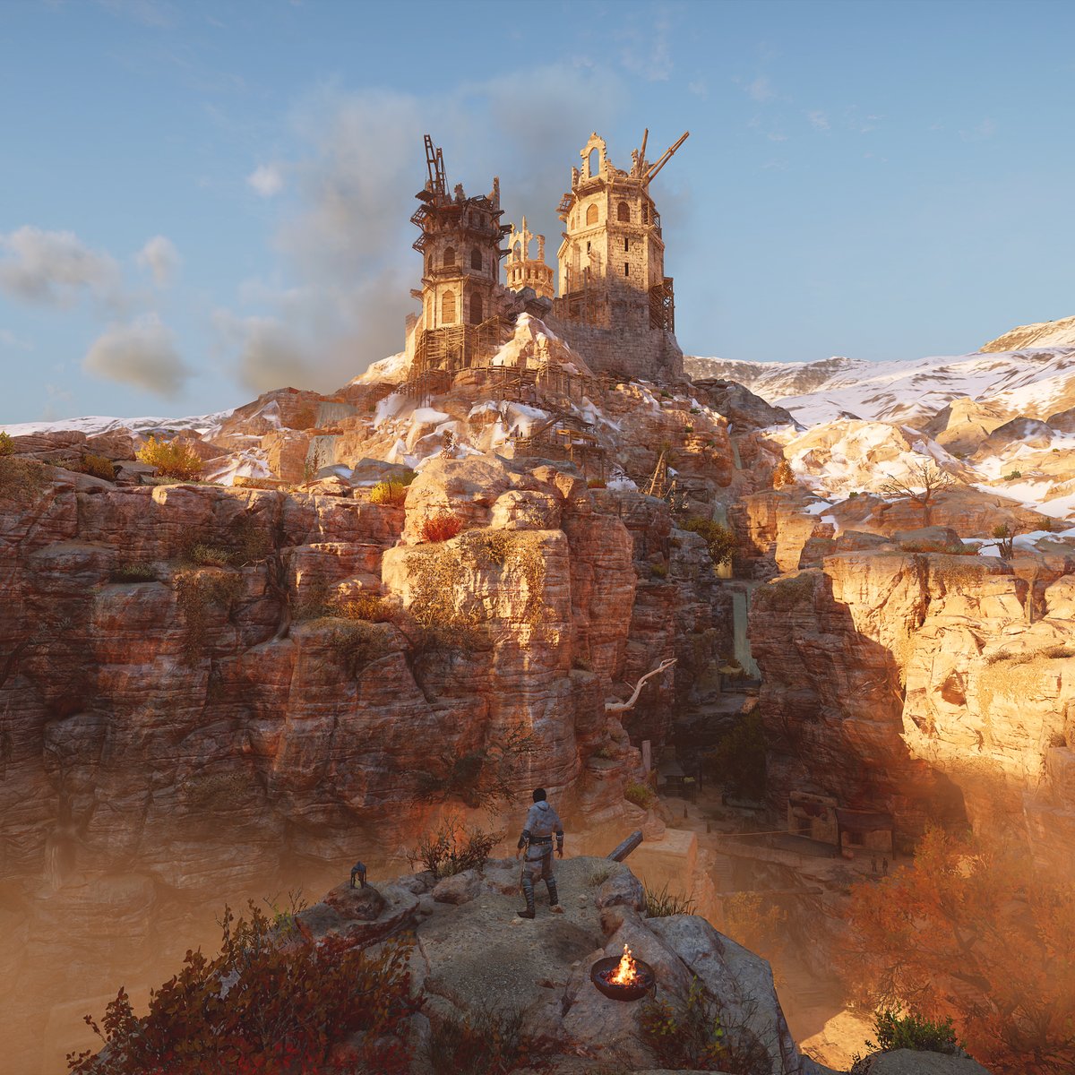juanmawl's tweet photo. Assassin's Creed: Mirage 🇮🇶✨
🔸La fortaleza de Alamut 🏰
🔸El nido de las águilas🪺🦅
#AssassinsCreedMirage #AssassinsCreed
#ACMirage #ACMirageVP #PathToMirage
#ACFinest #ACPhotomode #CreedScholars
#TOWCBWeeklyCapture https://t.co/vI9vDiTSYR