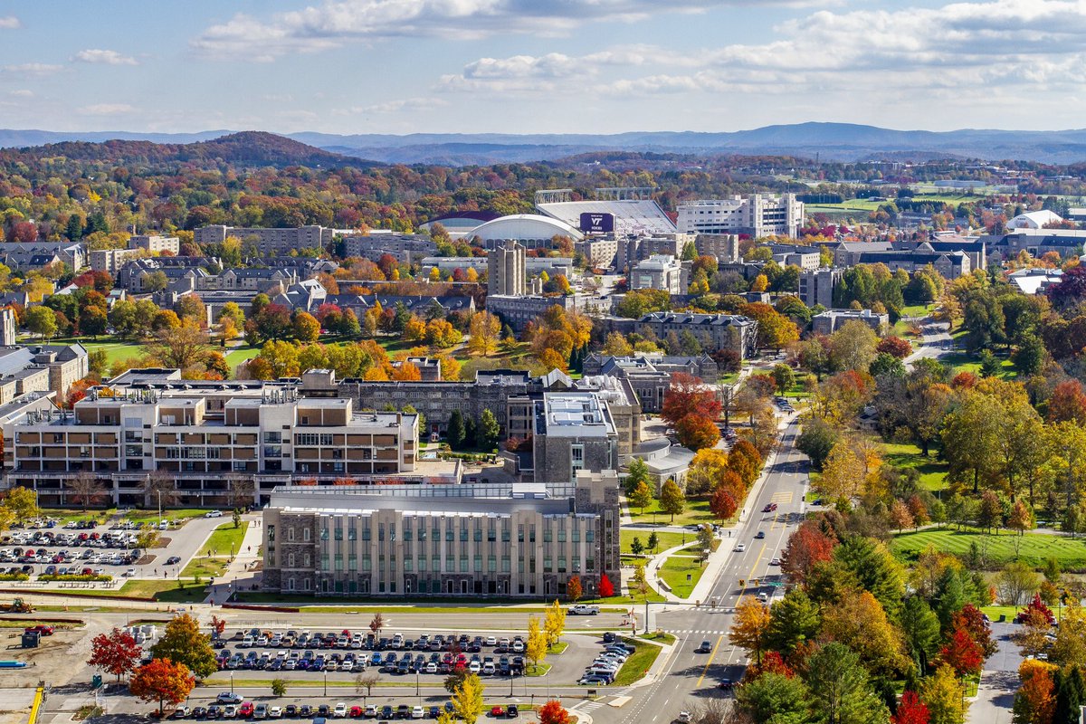 Virginia Tech Football tweet media
