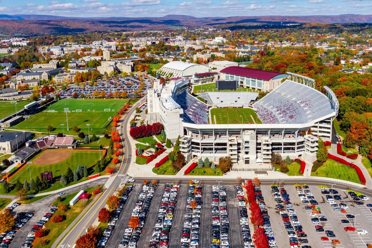 Virginia Tech Football tweet media