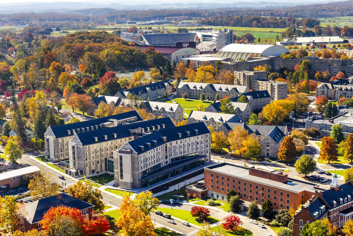 Virginia Tech Football tweet media