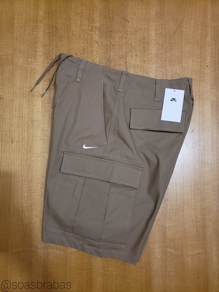 soasbrabasNK's tweet photo. " Lançamento Imperdível " Bermuda Nike SB Cargo 🔝💥

( Promoção R$ 349,99 🔥👏)

" Entrega Grátis " pagamentos Pix dinheiro ou cartão 4x sem juros !!!!!!

Interessado Dm ou WhatsApp 📲 https://t.co/Ow6L94pbXY