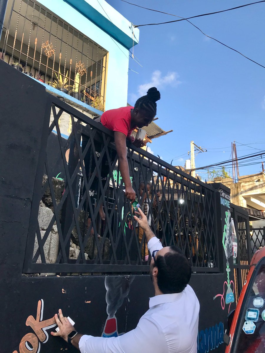 emilrgg's tweet photo. ¡Juntos somos 𝗜𝗠𝗣𝗔𝗥𝗔𝗕𝗟𝗘𝗦!
📍La Puya de Arroyo Hondo
#EmilGonzález #Regidor2024 #AMilConEmil #SiempreContigo💚 https://t.co/E4Kyv7fSC5
