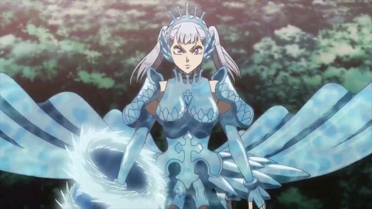 masterultra233's tweet photo. Describe Noelle in one word #BlackClover https://t.co/wCxNpKc8hN