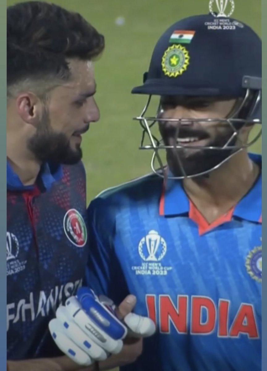 Aidansharm96's tweet photo. Kya bolti public😜😜😅
@naveen_ul_haq78 
@imVkohli 
#IndiavsAfghanistan https://t.co/qBoy6OlBBD