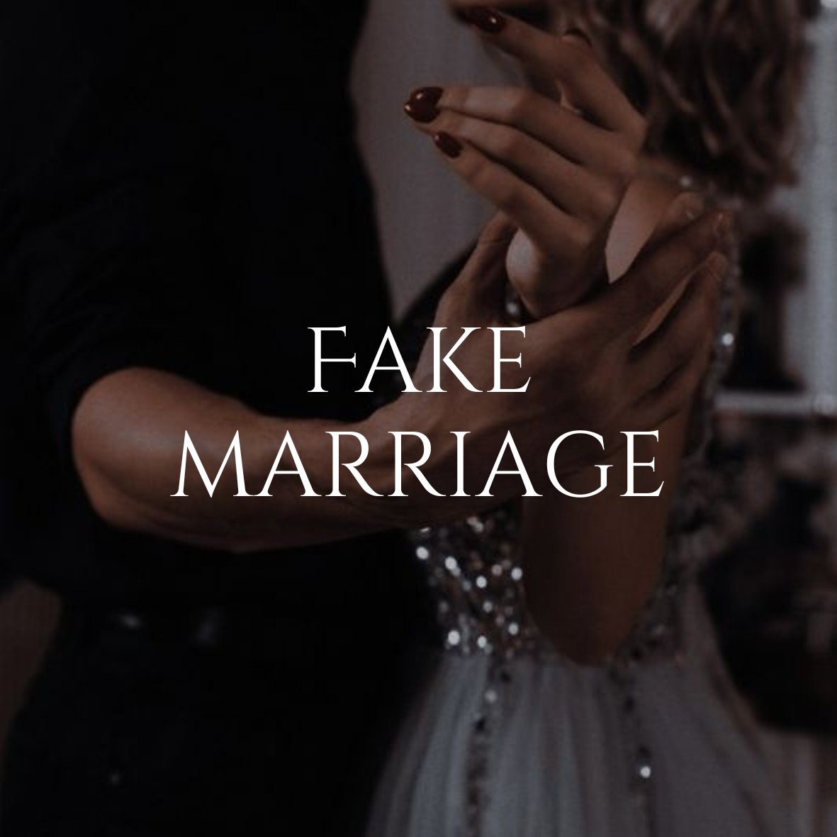 AschenKiln's tweet photo. A Faerie in love with a demon, trapped in a fake marriage arrangment, who'll live happily ever after. https://t.co/tw34x40h4J