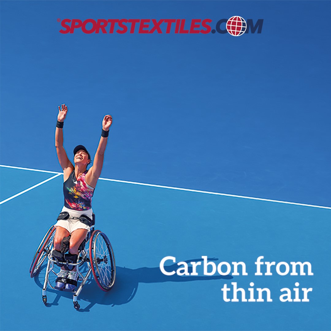 Could greenhouse gases become a source of clean, #carbonneutral or even #carbonnegative synthetic fibres for sportswear?

More here (free sign-up!): sportstextiles.com/WSA

#plasticfree #sustainablesportswear <a href="/novaInstitut/">nova-Institut GmbH</a> <a href="/LanzaTech/">LanzaTech Global</a> <a href="/fairbrics/">Fairbrics</a> <a href="/threadingco2/">THREADING-CO2</a> <a href="/MangoMaterials/">Mango Materials</a>