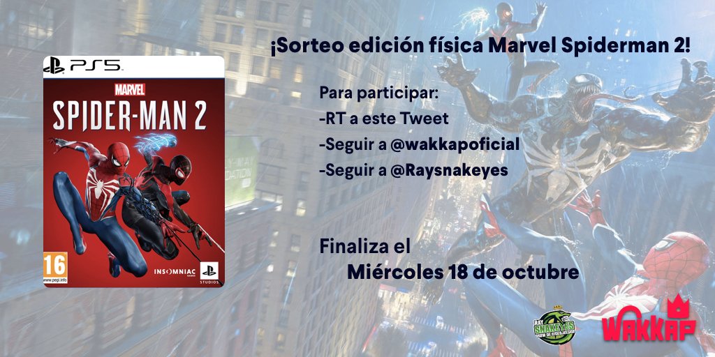 Ray Snakeyes tweet media