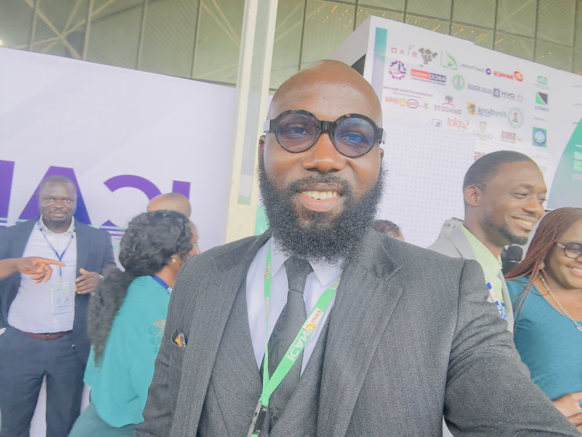 walef6's tweet photo. Day 2 at the ICAN 53rd Annual Accountants' Conference was nothing short of fantastic! Engaging sessions, brilliant minds, and insightful teachings from global professionals made it an enriching experience. Grateful for the opportunity to connect and learn. #ican53aac https://t.co/tKAyzrSJrq