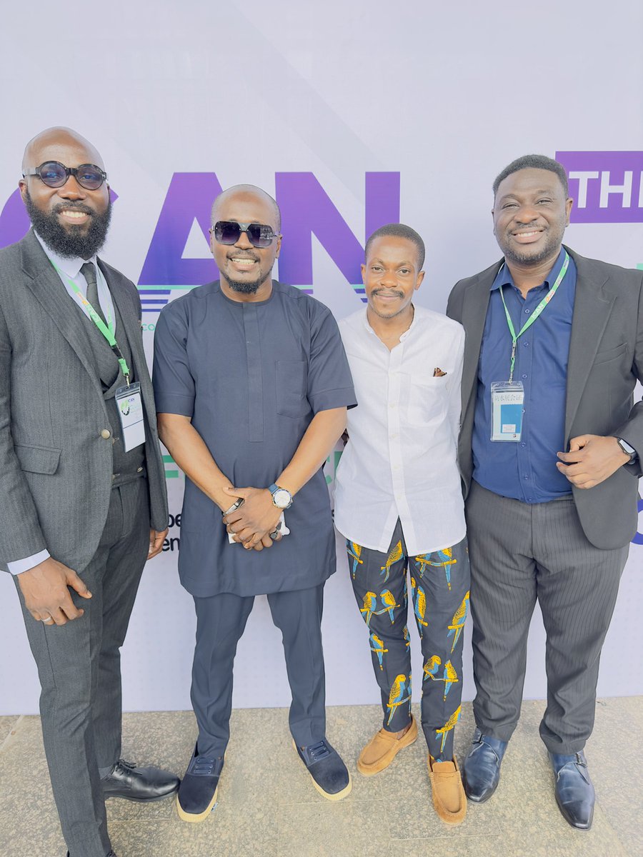walef6's tweet photo. Day 2 at the ICAN 53rd Annual Accountants' Conference was nothing short of fantastic! Engaging sessions, brilliant minds, and insightful teachings from global professionals made it an enriching experience. Grateful for the opportunity to connect and learn. #ican53aac https://t.co/tKAyzrSJrq
