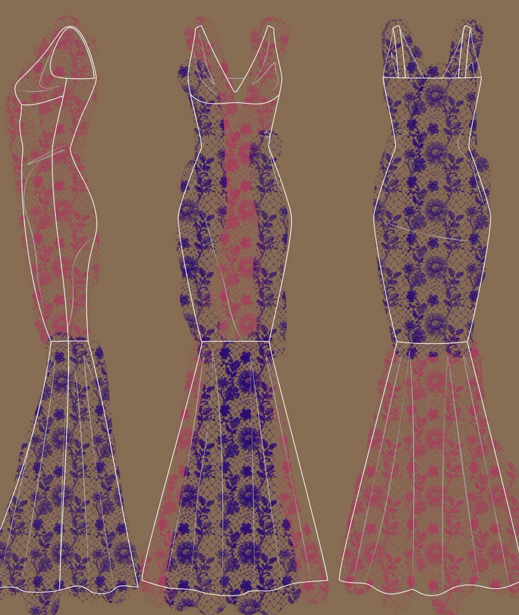 CrystalCaye's tweet photo. A fun evening gown ✨✨✨ https://t.co/49O0vqVyRD