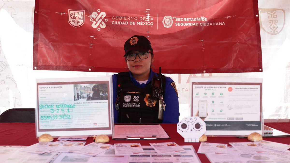 Todos_Somos_PC's tweet image. ¡Estamos para servirte!☺️🫰🏻

No te pierdas las #FeriasDelBienestar del @GobCDMX, donde Participación Ciudadana de #SIBISO te enlaza con:

🪷Productos locales
🫶🏻Programas sociales
🚔Seguridad Ciudadana

📍¡Contamos con 10 sedes!

#TrabajamosParaTi
#GobiernoConAcentoSocial