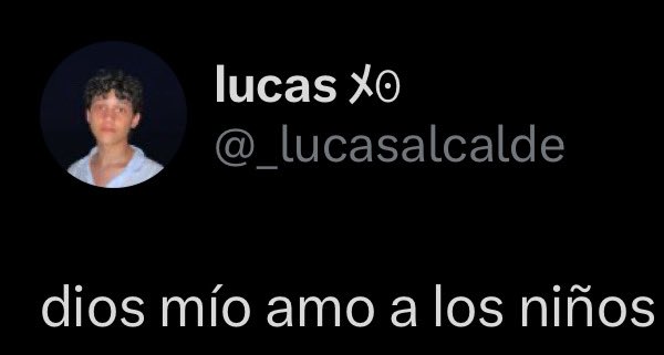 fr33zeframes's tweet photo. @_lucasalcalde #lucasisoverparty https://t.co/RqfYnULvP9