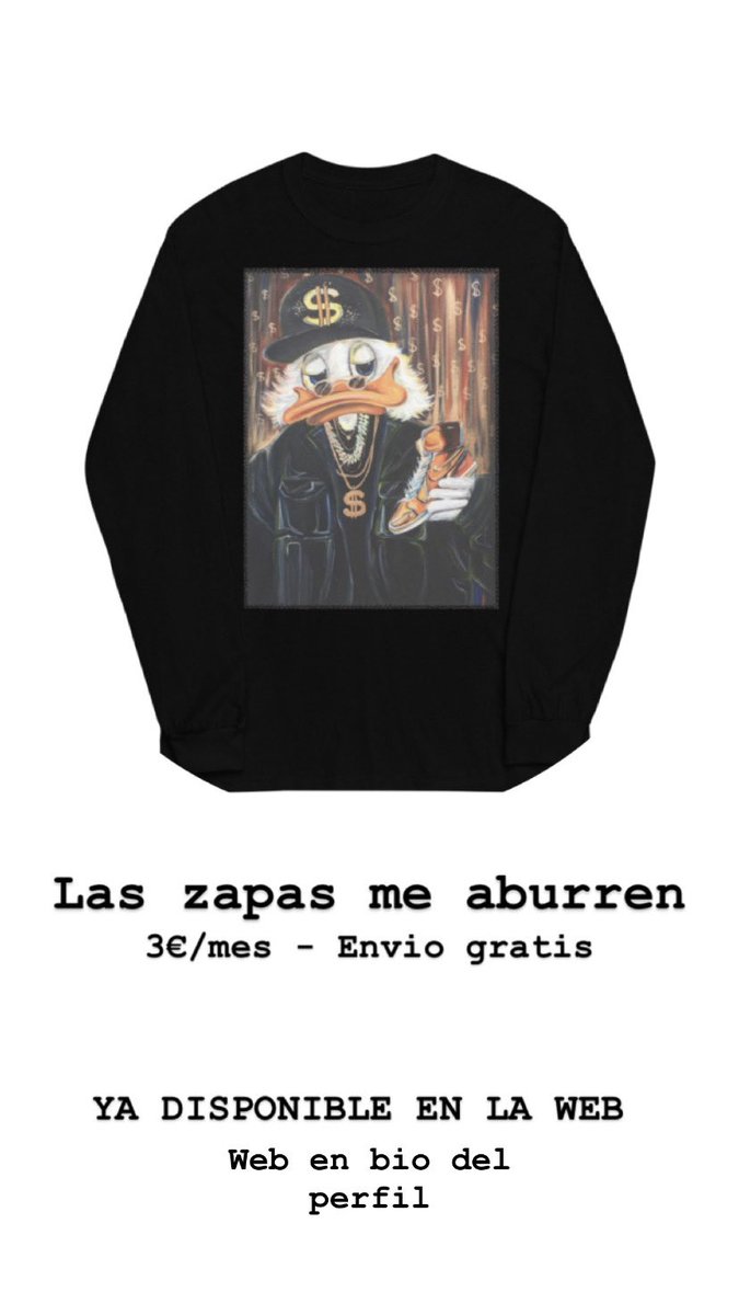 illotienda's tweet photo. Si

Hemos vuelto y ahora cuesta todo solo 3€/mes

https://t.co/0shZHgNhIA https://t.co/TUmiAfAiob