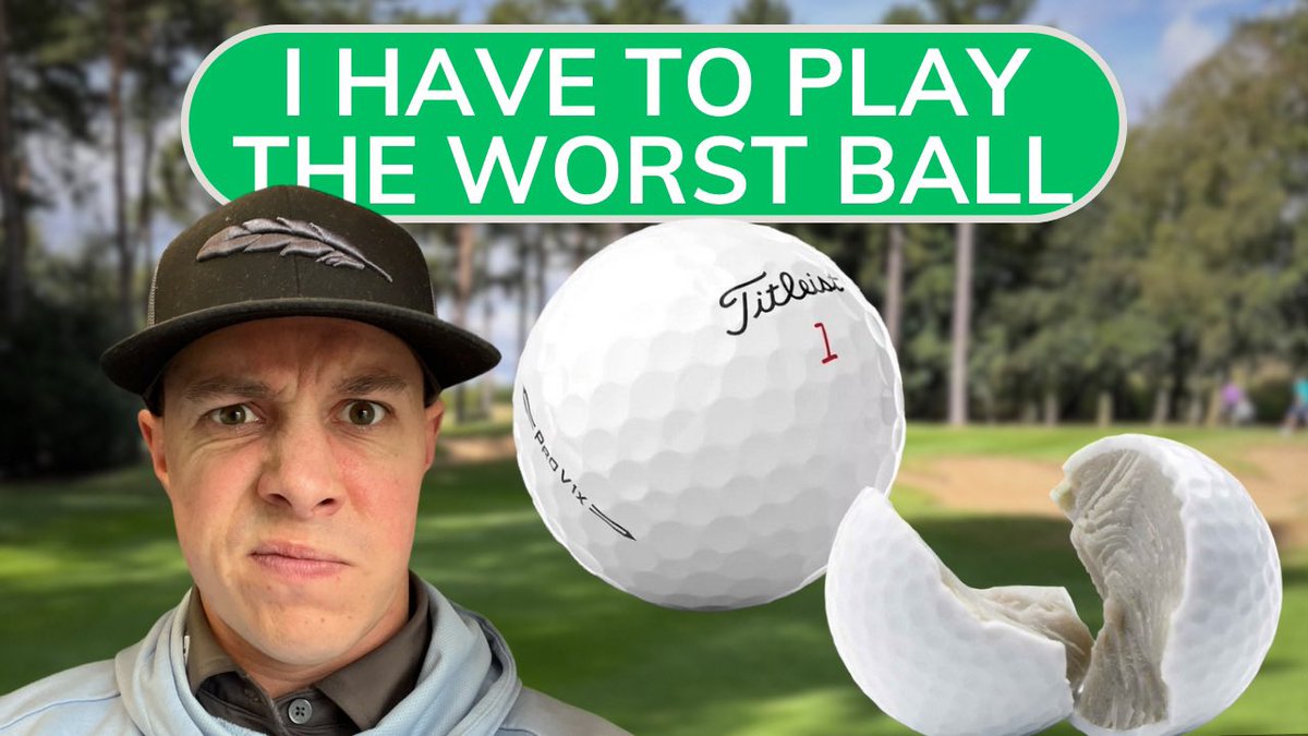 mattleachgolf's tweet photo. New YouTube Video! https://t.co/2hwM8Tr70d https://t.co/OzI5Q27ptK