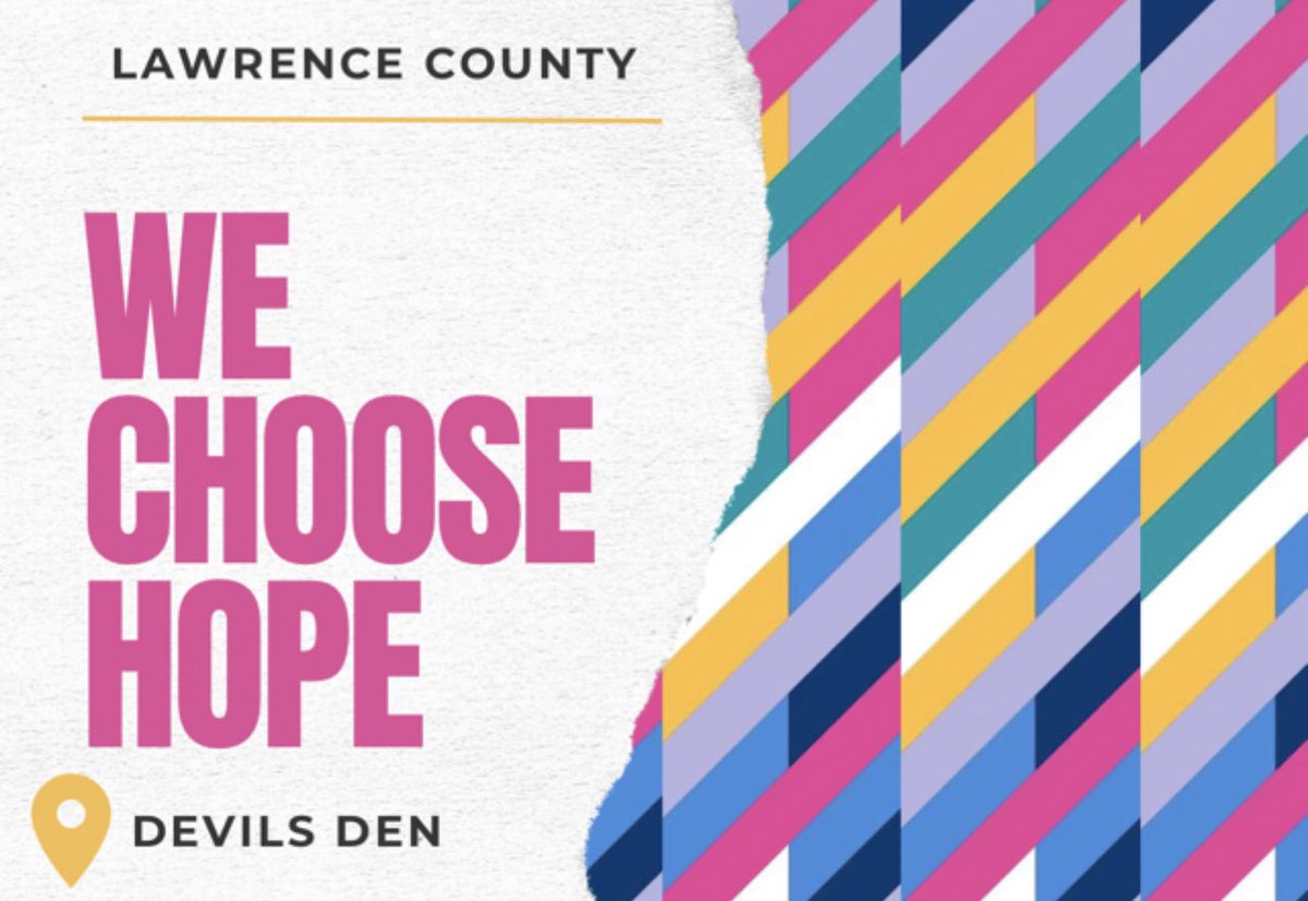 🚨PLEASE SHARE THIS POST🚨
This Friday’s game theme is “We Choose HOPE” Night where we want to stop as a local community to HONOR those loved ones and friends that we have lost in their fight to cancer. We hope you will join us this Friday night. #LCFAM1LY