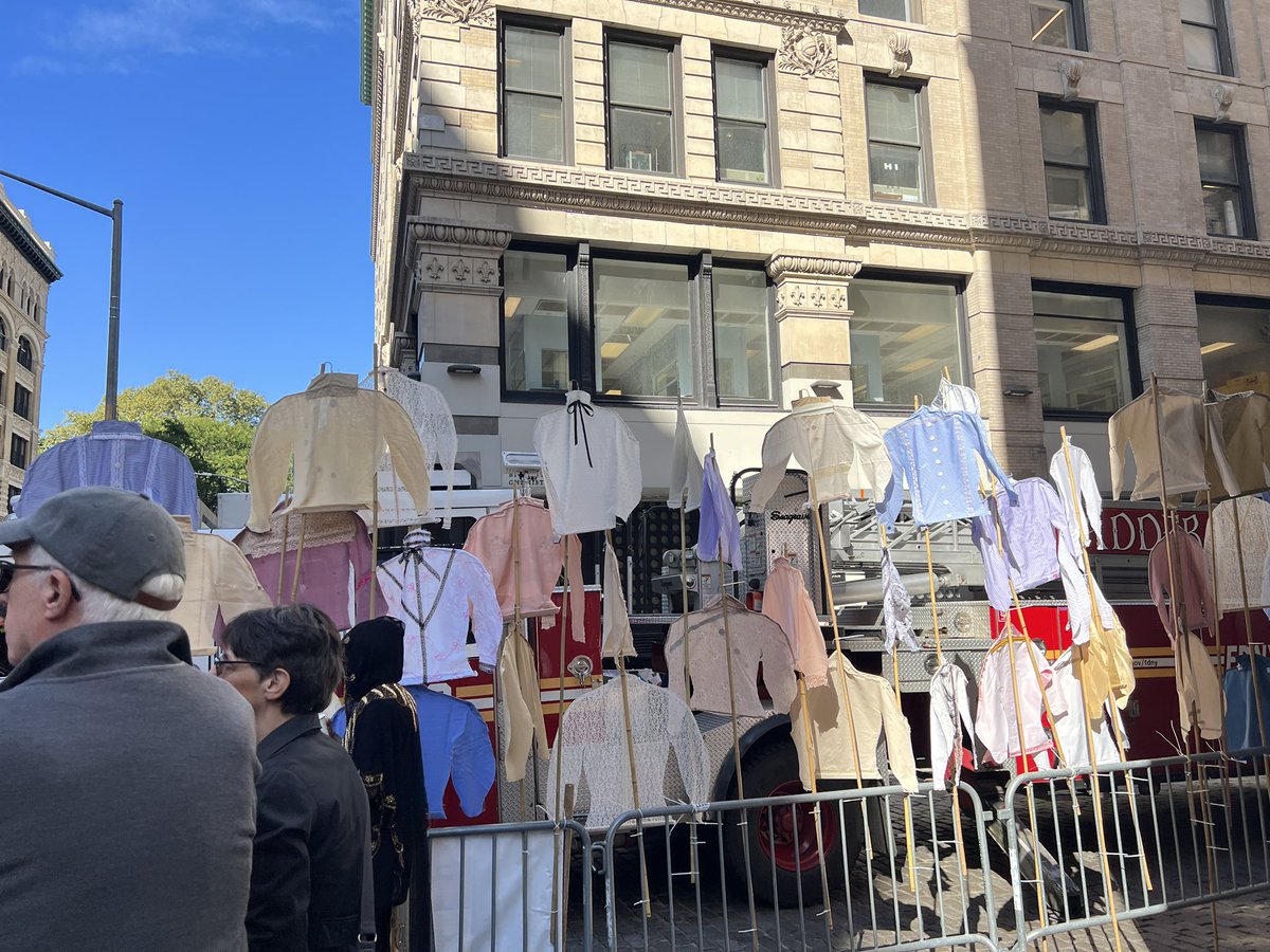 Labor Arts tweet media