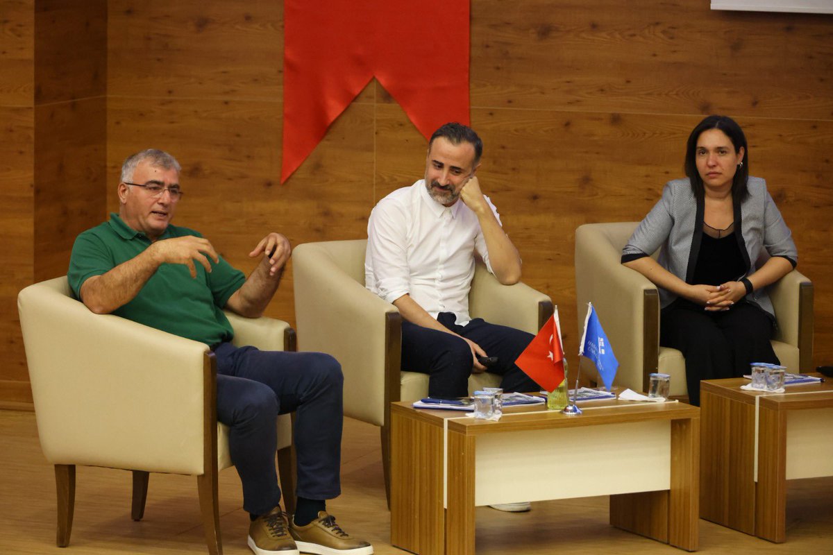 HKÜ Eğitim Fakültesi Resmi Hesabı tweet media