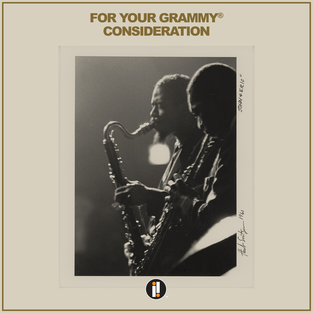 For Your GRAMMY® Consideration - Evenings at the Village Gate: John Coltrane with Eric Dolphy Best Historical Album Best Album Notes
