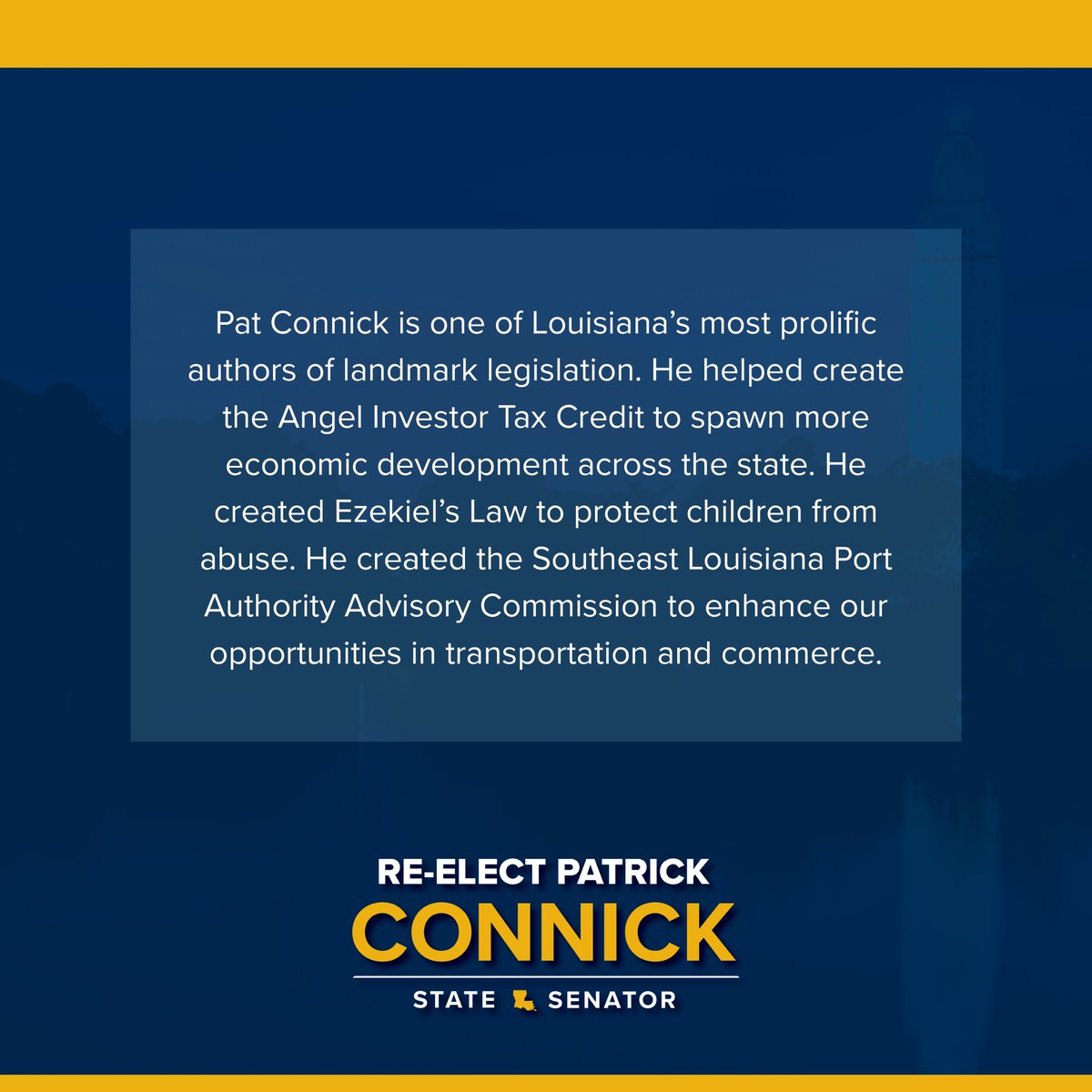 Patrick Connick tweet media