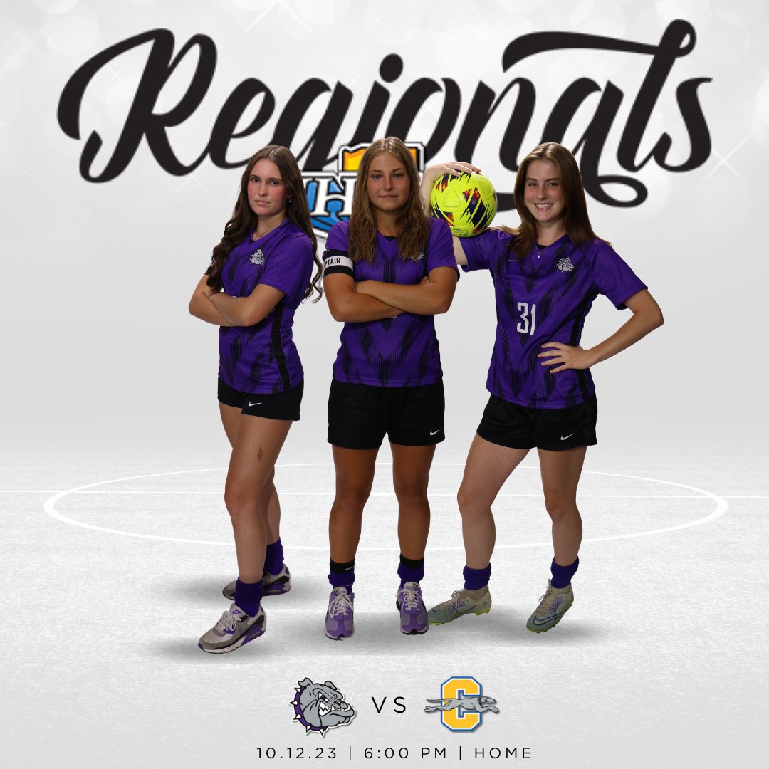 Tomorrow.

We need everyone at the home pitch tomorrow in purple!

🎟️: public.eventlink.com/tickets?t=56180