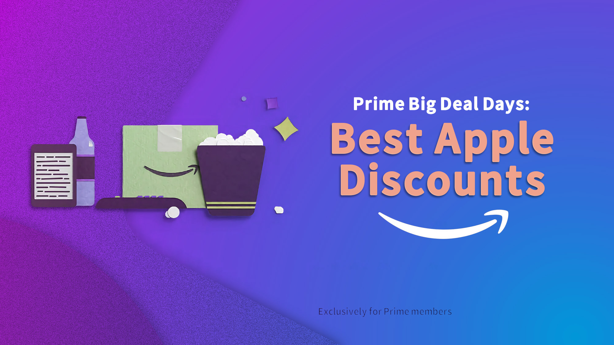 When is Prime Day 2023? HUGE discounts for October's Prime Big Deal Days