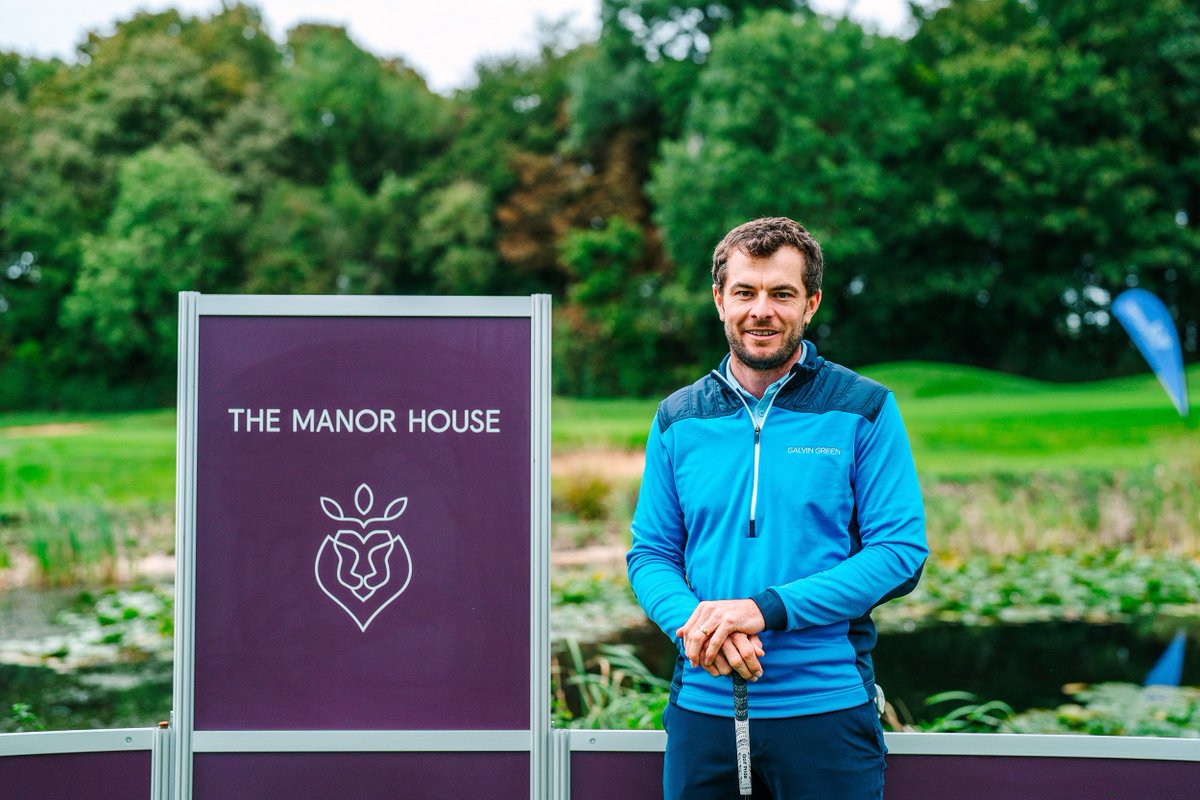 ⛳ We are very excited to announce our partnership with @LaurieCanter We look forward to working alongside Laurie & having his support with our expanding golf offering at The Manor House & at Pennyhill Park & Royal Berkshire too with their prime locations to the Surrey Sandbelt