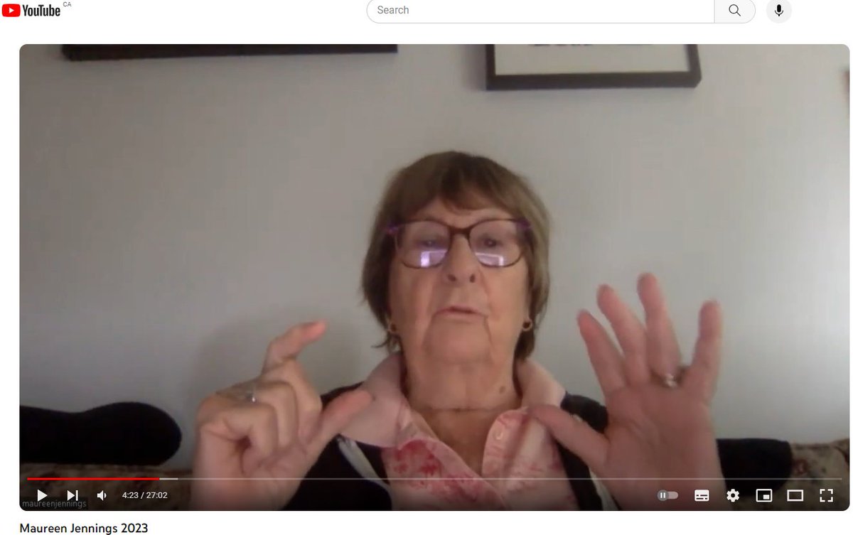 This week Mike Jaycock interviewed Murdoch Mysteries author Maureen Jennings. This is in advance of her talk at the Friends of the Library Gala event on Oct. 22nd at our Minden Hills branch

You can watch it here: youtube.com/watch?v=WhmcYu…