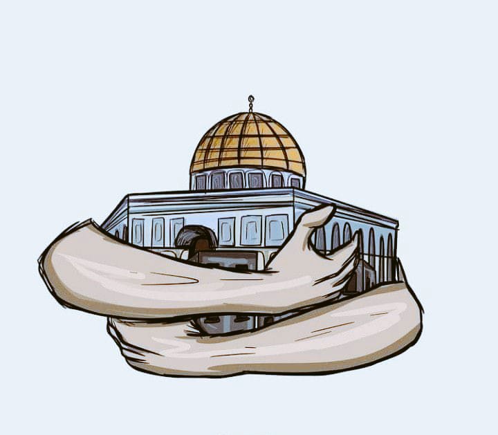 Cool_Ustaz's tweet photo. All Muslims duty to protect Al-Aqsa Mosque.🕌
Not only just Palestinians 🤍🥹 https://t.co/ZS9uHWF7Kd