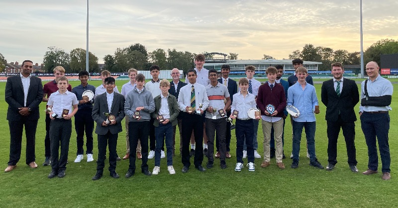 leicsccc's tweet photo. 🏆 @LCCCAcademy's future Foxes celebrated their respective summers at the Club’s annual End of Season Academy Awards Night on Sunday.

Read the full list of winners from another successful year for the Club's pathway sides. ⤵️